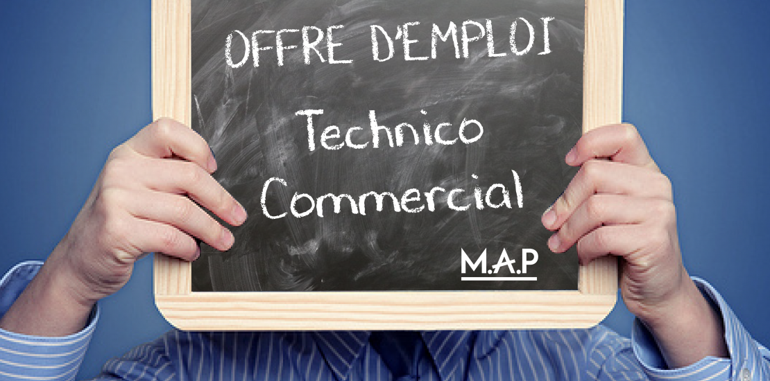 Map Menuiseries Nous Recrutons Un Technico Commercial